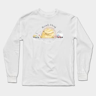 A Hog's Life - Road-Hog Long Sleeve T-Shirt